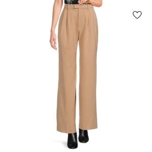 Favorite Daughter Agnes Pant Trouser Beige 16